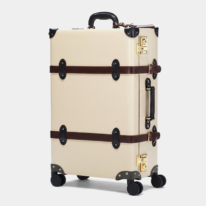 Cream Architect Stowaway Spinner