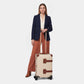 Cream Diplomat Carryon Spinner