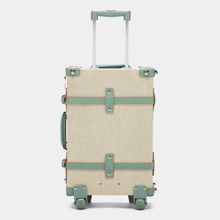 The Editor Sea Green Carry-on