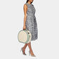 The Editor Sea Green Hatbox
