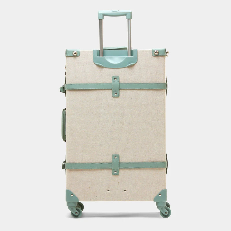 The Editor Sea Green Spinner