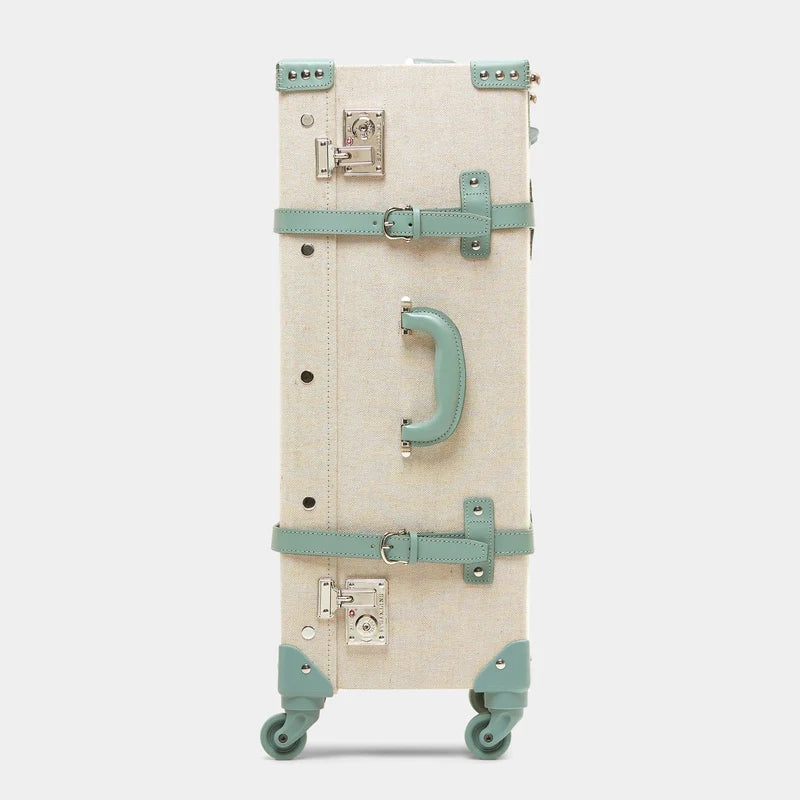 The Editor Sea Green Spinner
