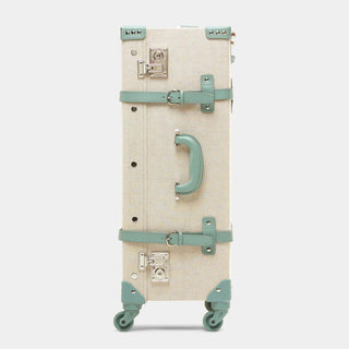 The Editor Sea Green Spinner