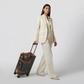 Hunter Green Diplomat Carryon Spinner
