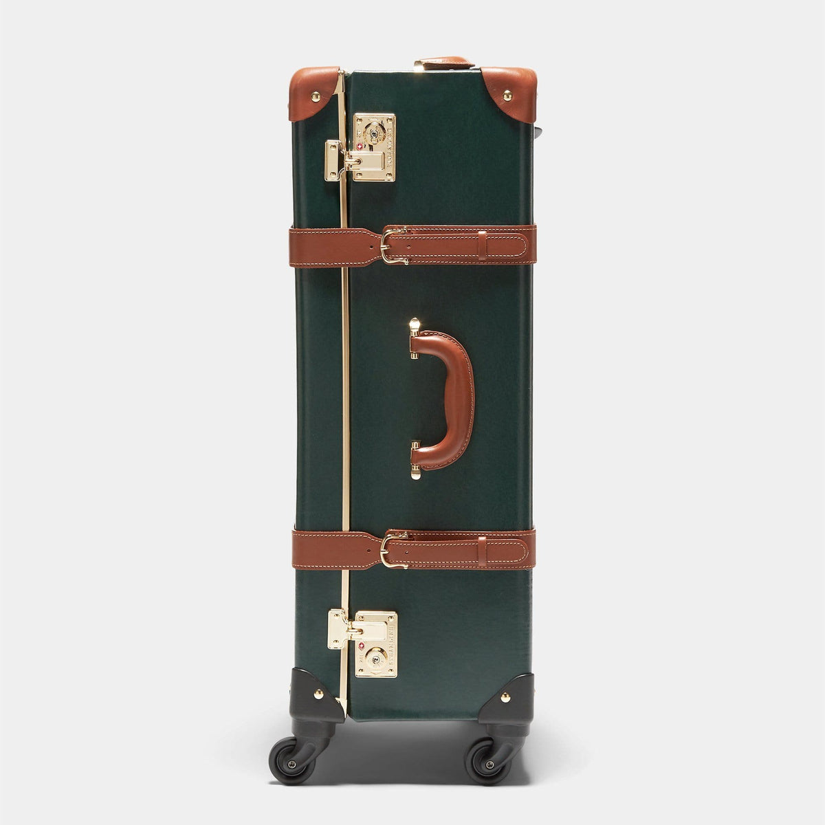 Hunter Green Diplomat Check In Spinner