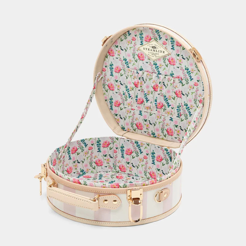 The Illustrator Hatbox Small