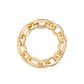 The Puffy Link Bracelet