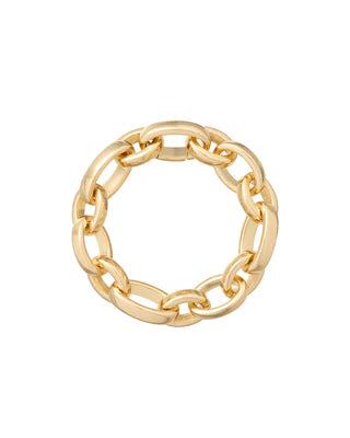 The Puffy Link Bracelet