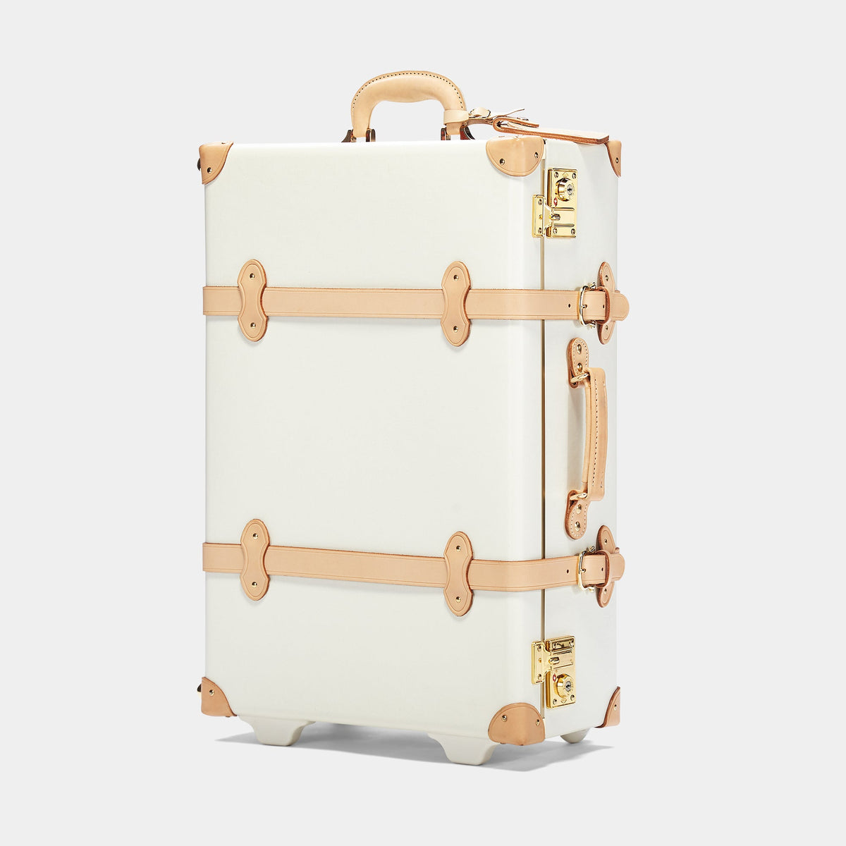 White Sweetheart Stowaway Spinner