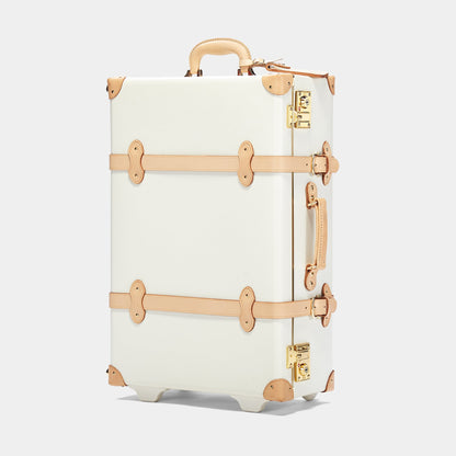 White Sweetheart Stowaway Spinner