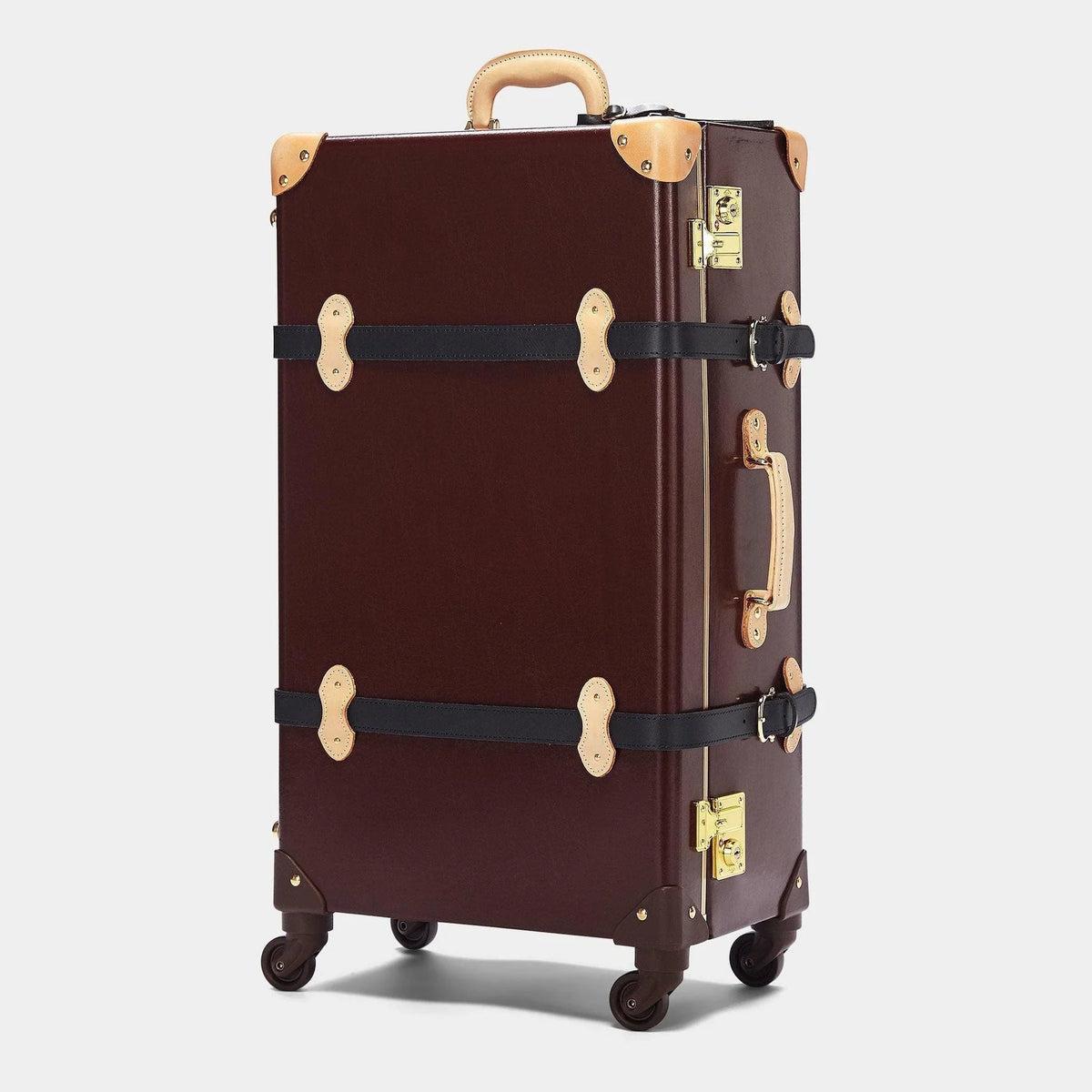 Burgundy Architect Check In Spinner