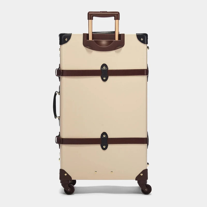 Cream Architect Check In Spinner