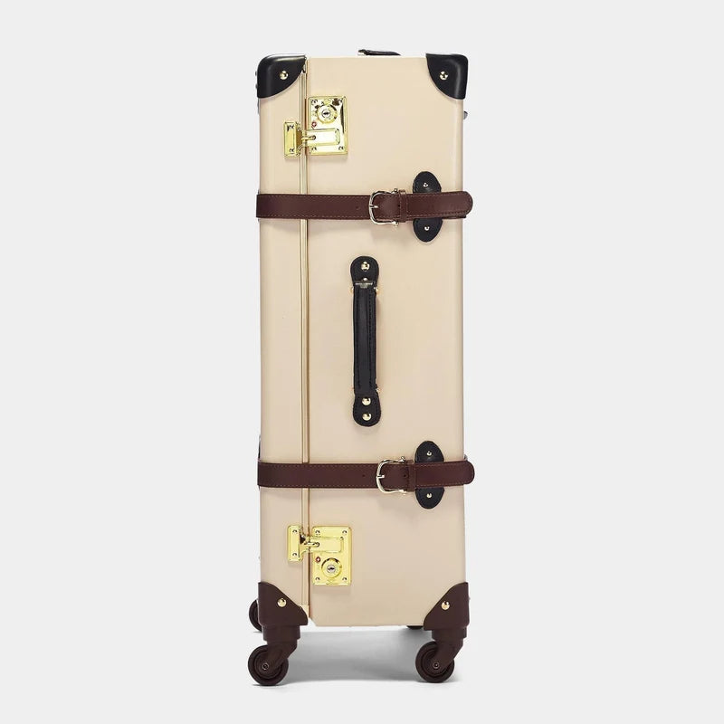 Cream Architect Check In Spinner