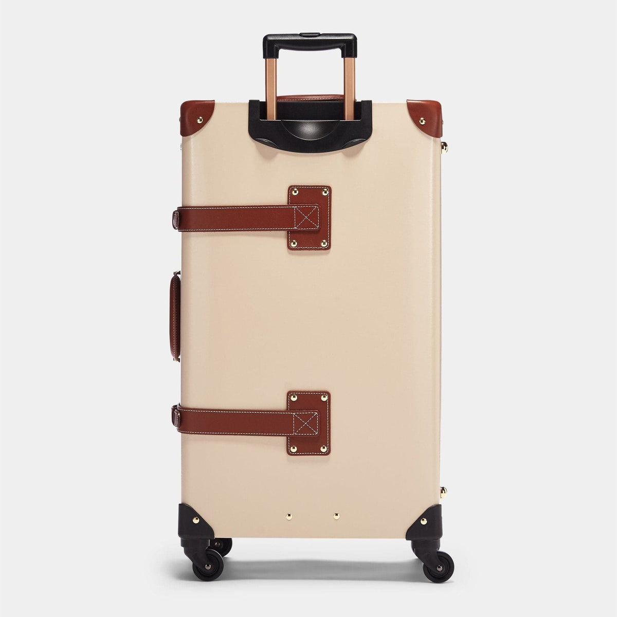 Cream Diplomat Check In Spinner