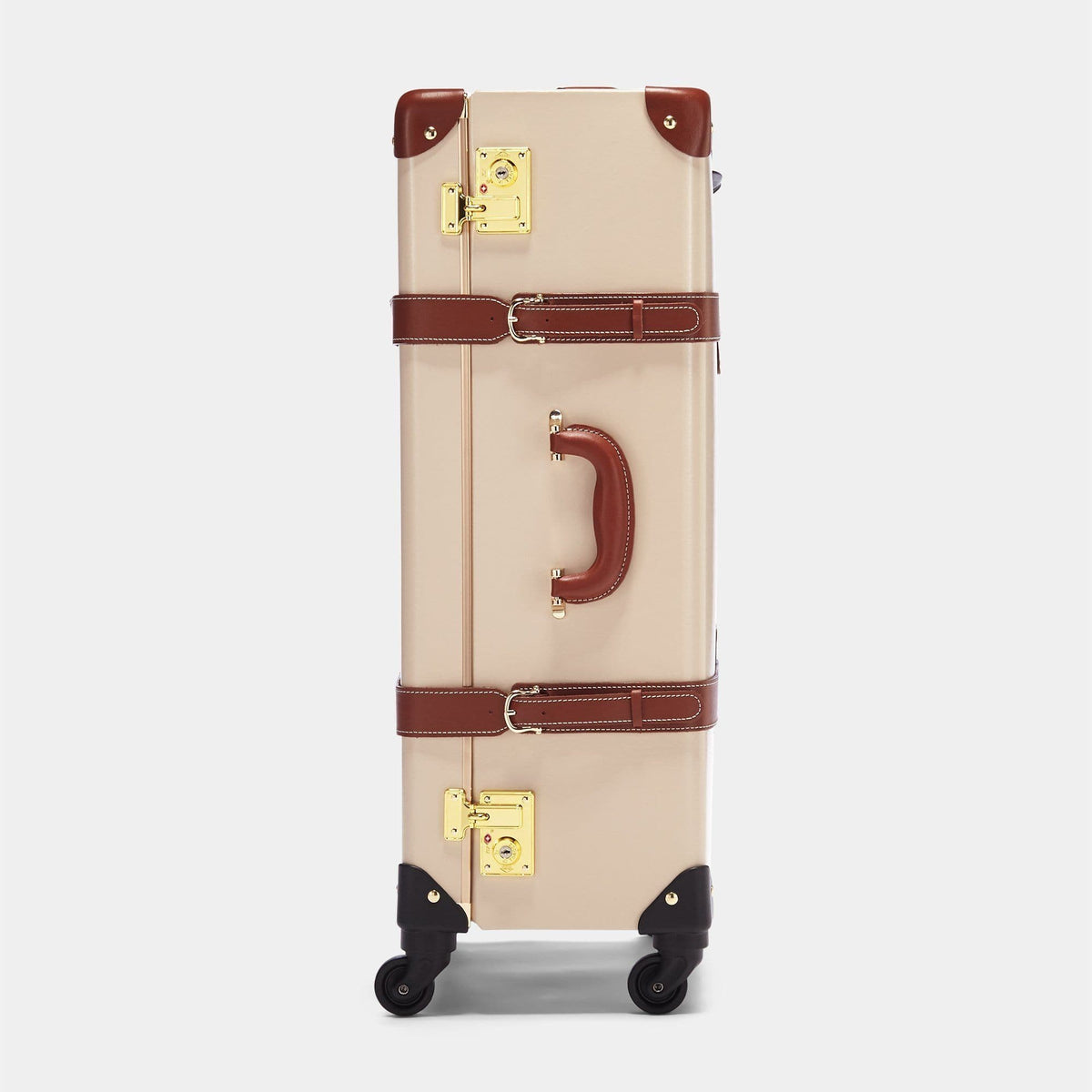 Cream Diplomat Check In Spinner