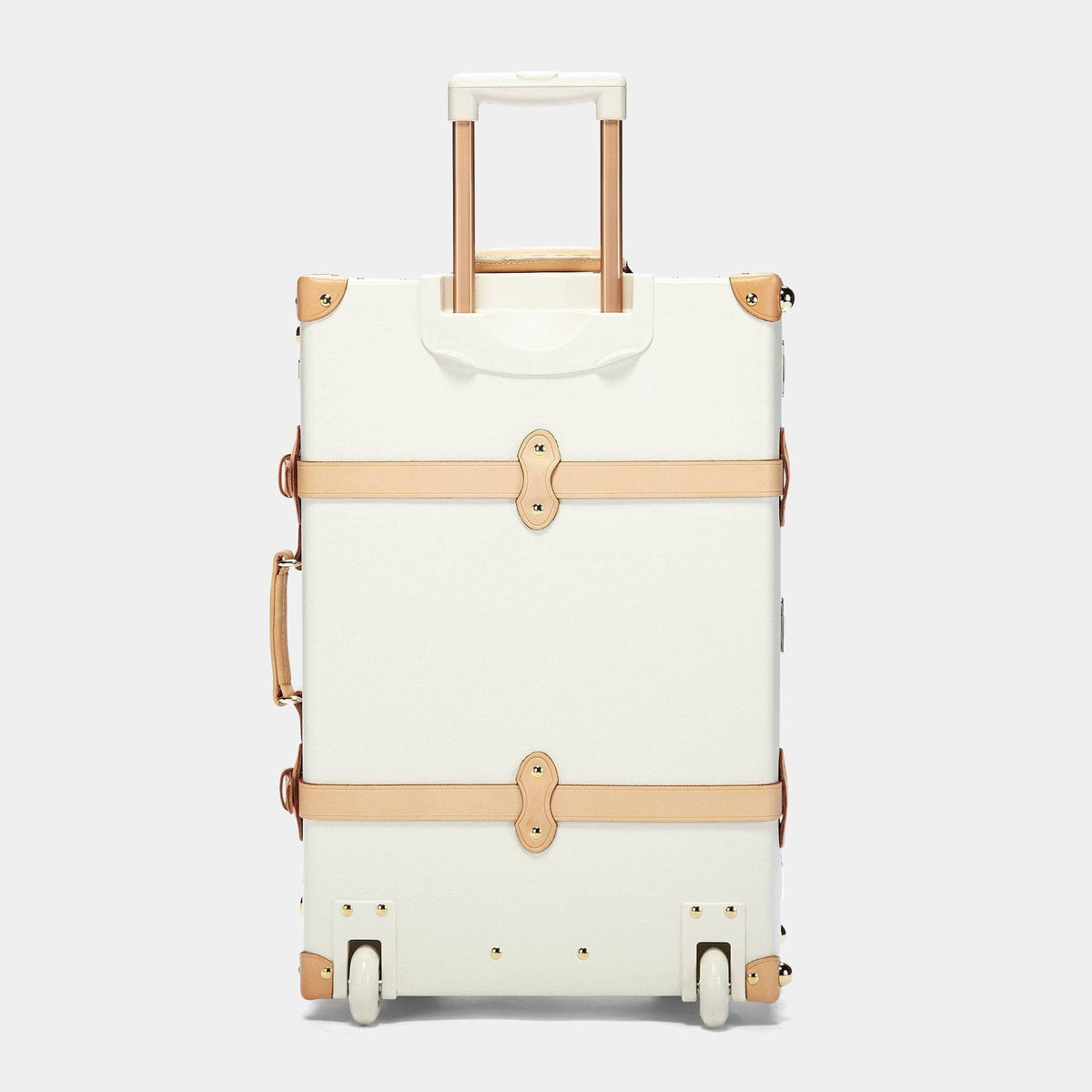 White Sweetheart Stowaway Spinner