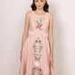 Serel Sleeveless Midi Dress
