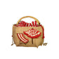 Seville Petit Parasol Red