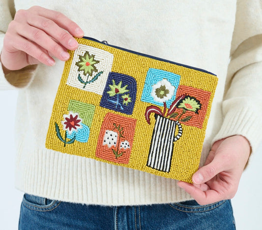 Calin Vanity Pouch