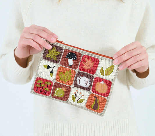 Delys Vanity Pouch