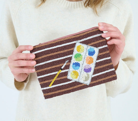Mona Vanity Pouch