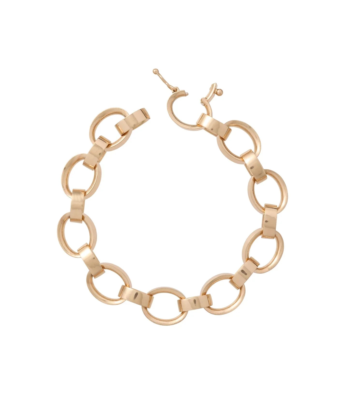 Vintage Link Bracelet