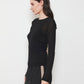 Black Lola Top