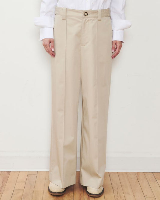 Kravitz Pant - Tan