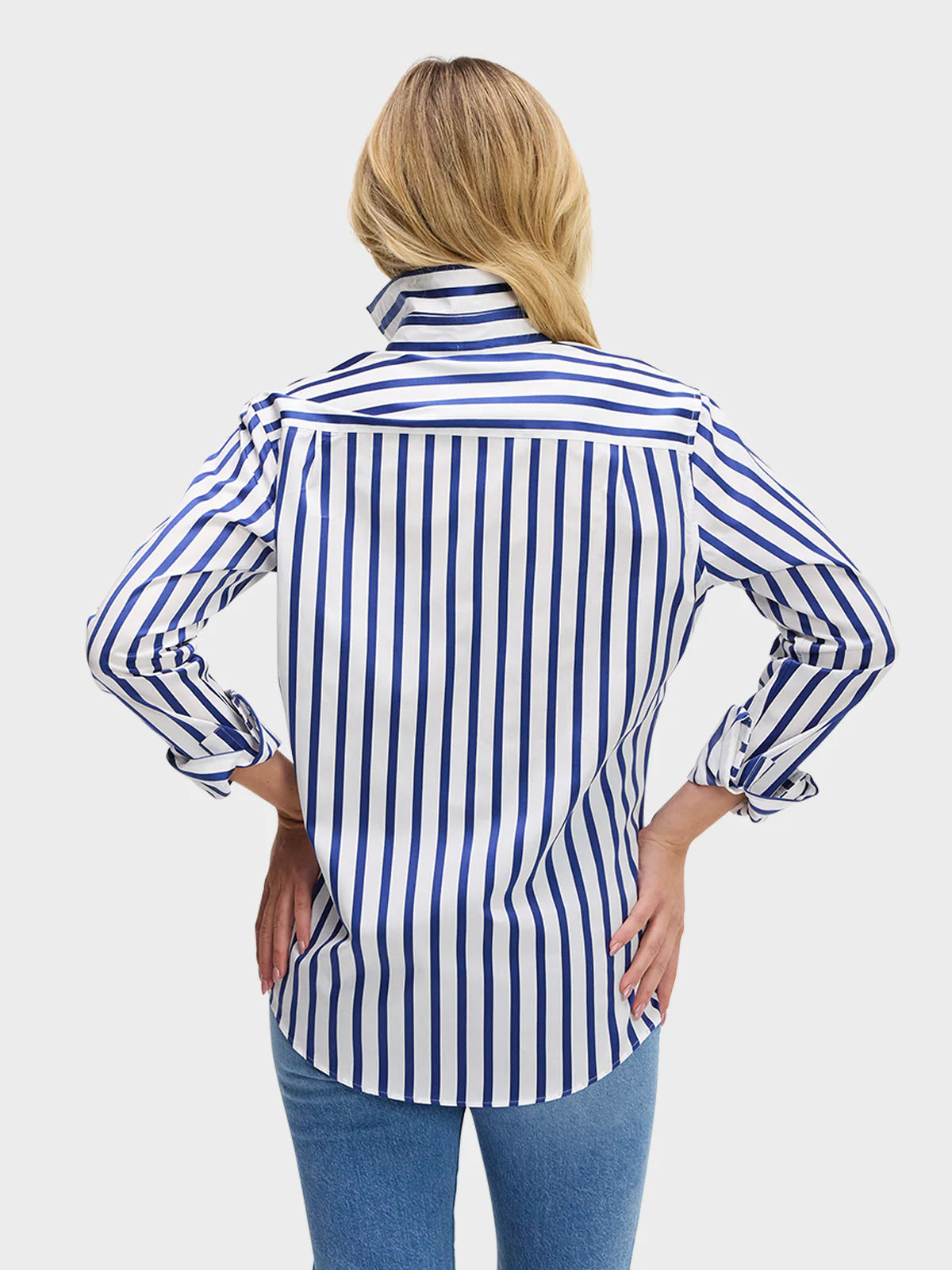 Weekend: Nautical Girl