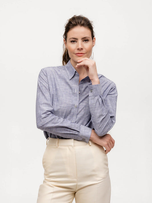 Weekend: Denim Does the Country Club