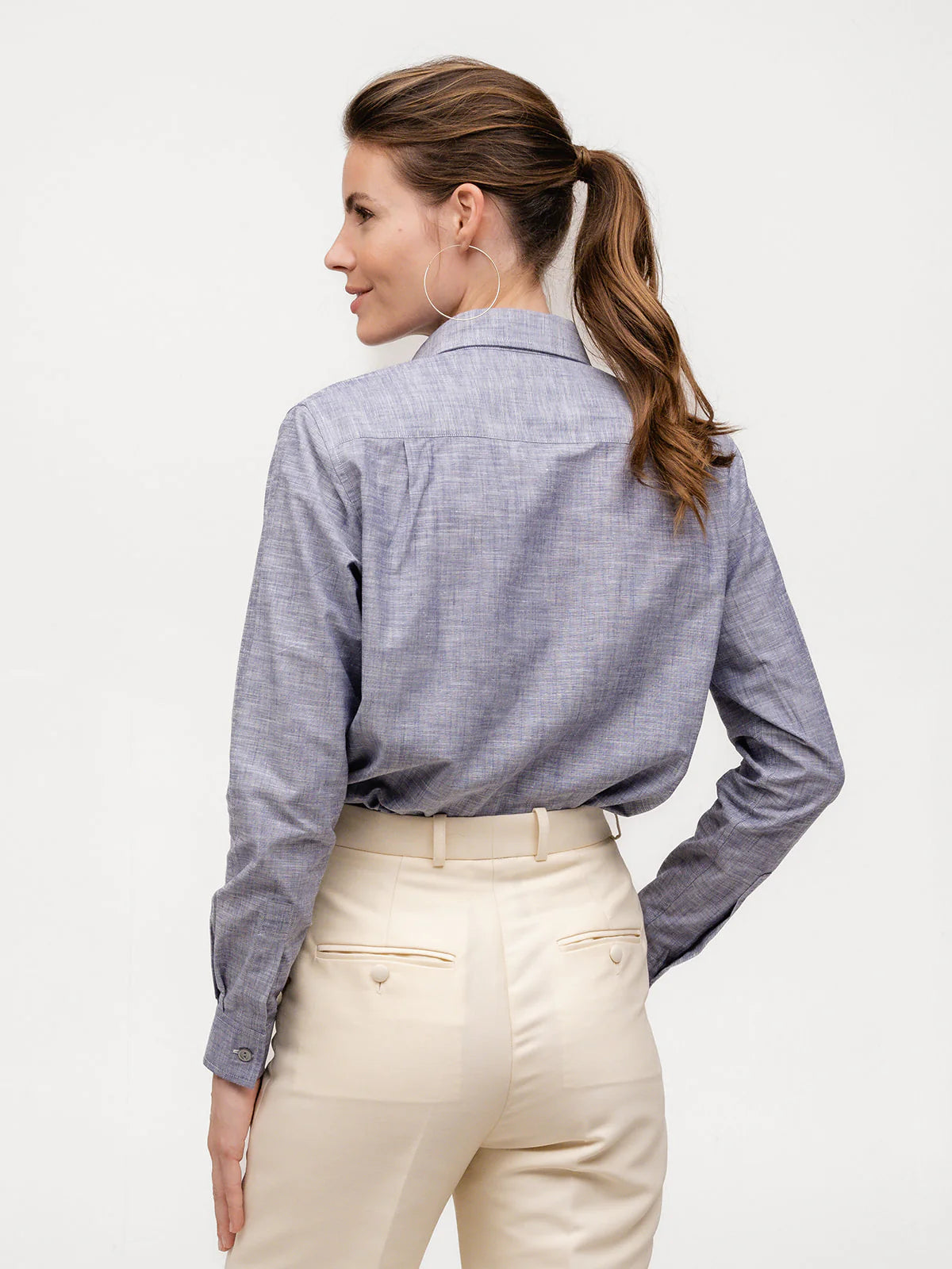 Weekend: Denim Does the Country Club