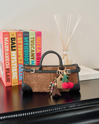 Bag Charm Cherry (A02)