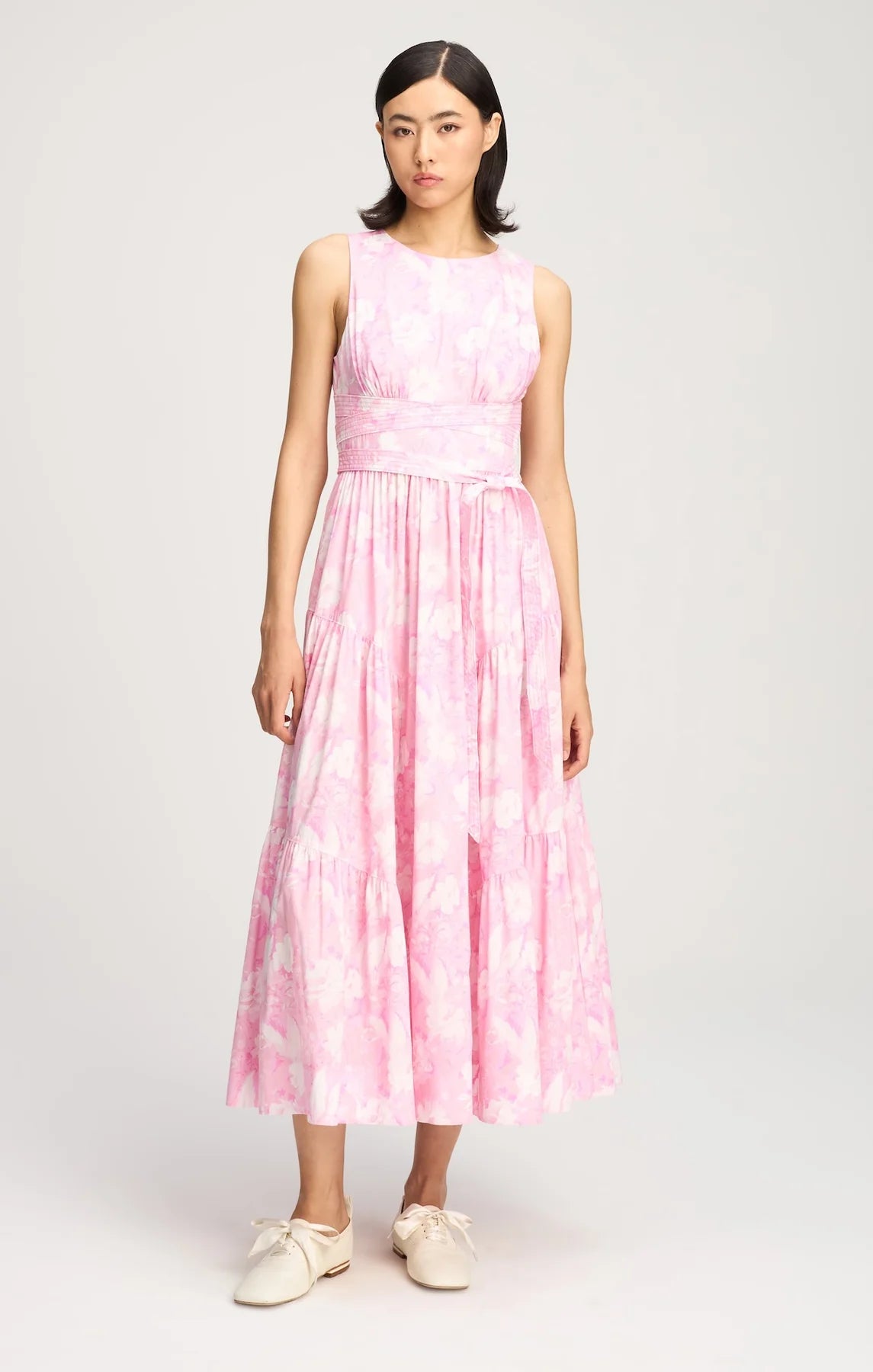 Heirloom Petals Holt Dress