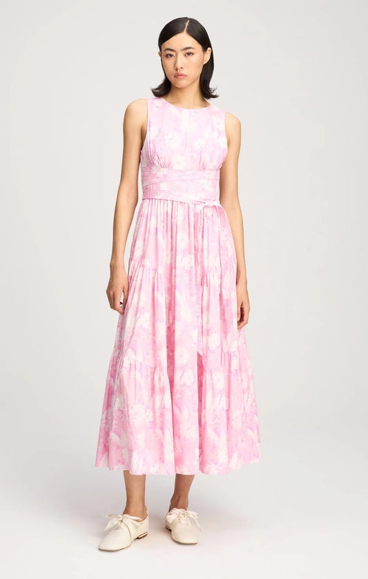Heirloom Petals Holt Dress