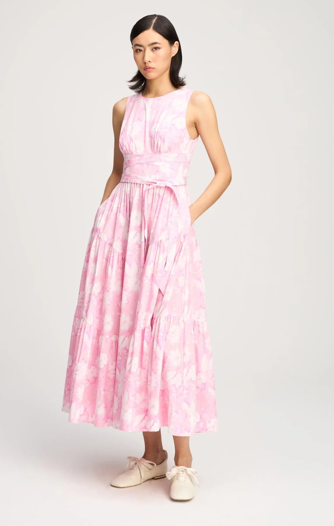 Heirloom Petals Holt Dress