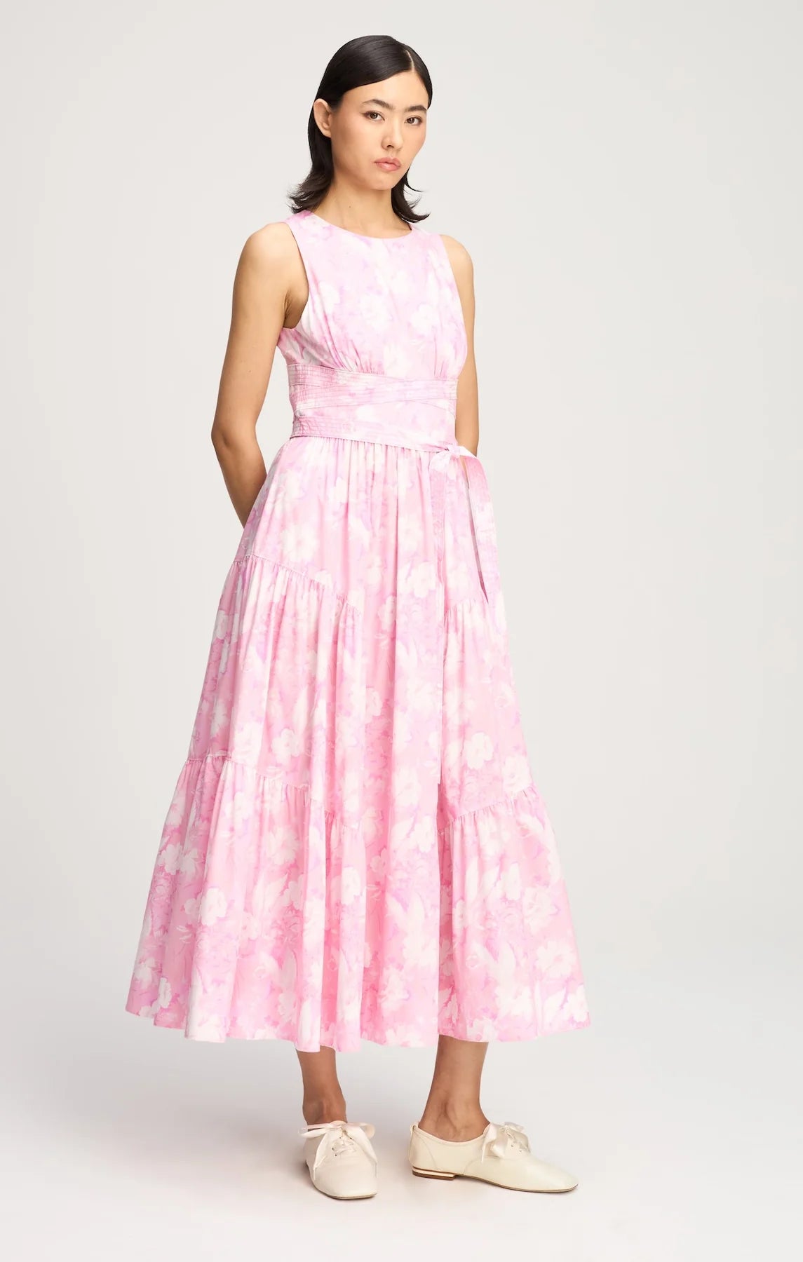Heirloom Petals Holt Dress