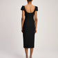 Midnight Dandelion Iliana Dress