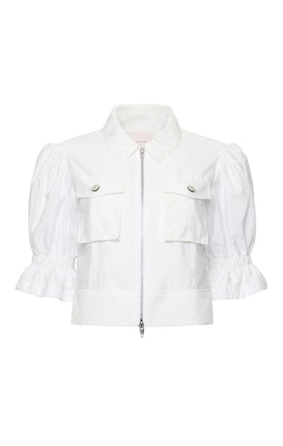 Holly Parachute Jacket