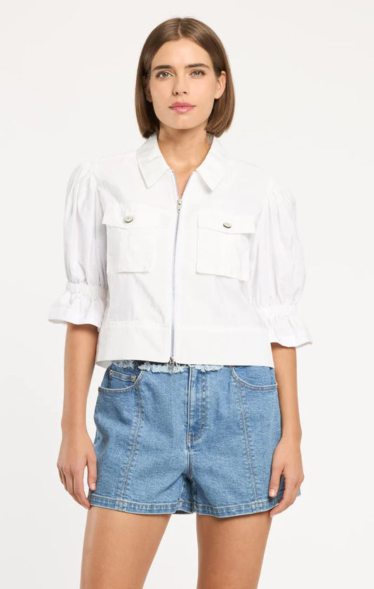 Holly Parachute Jacket