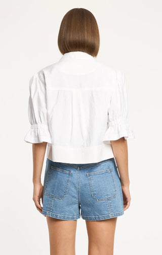 Holly Parachute Jacket