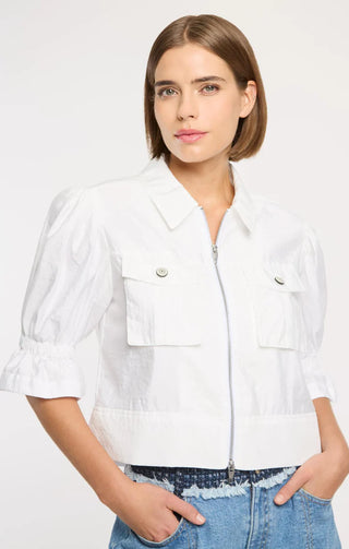 Holly Parachute Jacket
