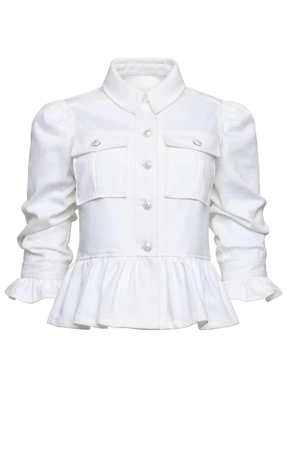 Delanie Jean Jacket