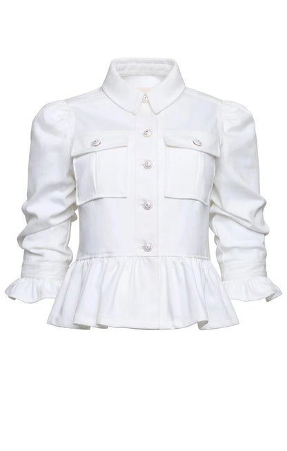 Delanie Jean Jacket
