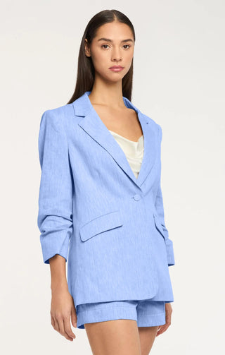 LINEN SUITING KYLE BLAZER