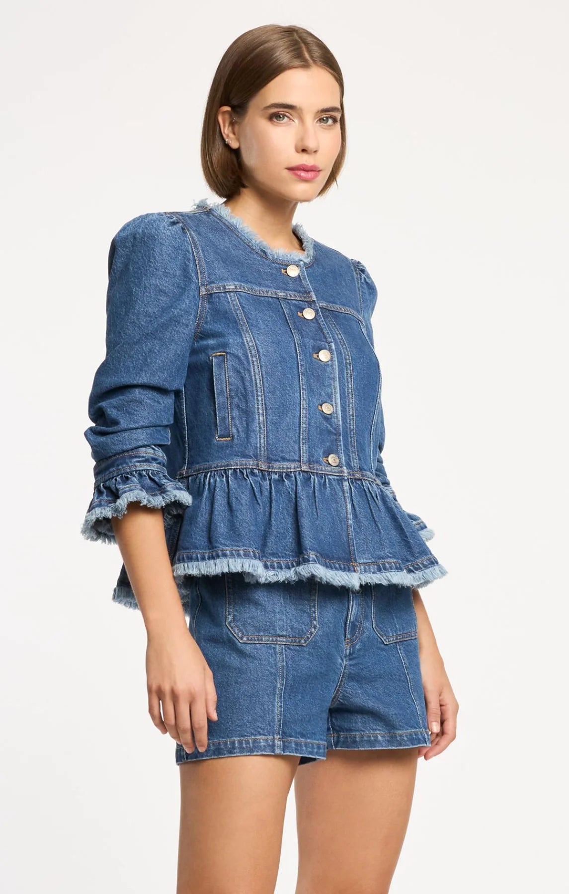 Frieda Jean Jacket