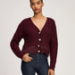 Black Cherry Krissi Cardigan