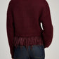 Black Cherry Krissi Cardigan