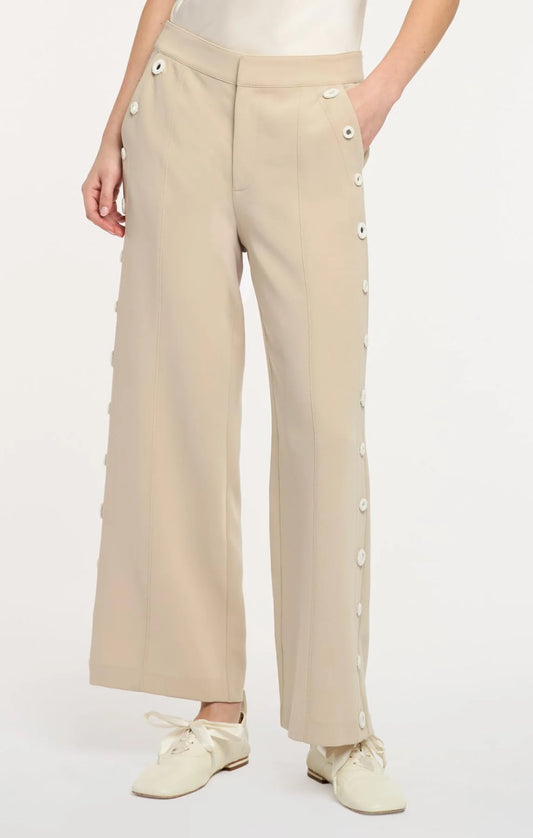 CROCHET MIRRORS GILLIANA PANT