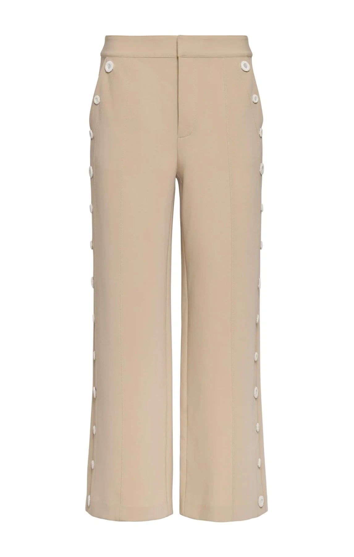 CROCHET MIRRORS GILLIANA PANT