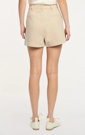 Khaki Mindy Short